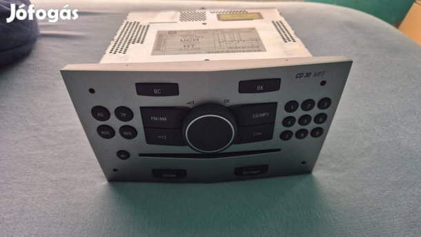 Gyári Opel Delphi Fejegység