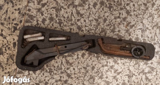 Gyári Opel szerszám és tartozék tartó Eladó!