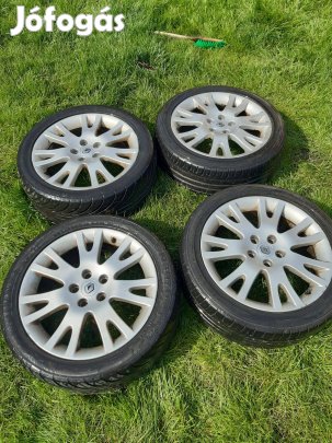 Gyári Renault Alufelni