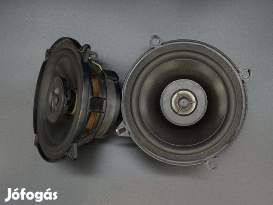 Gyári Renault első ajtó hangszóró pár (130mm, 50W)