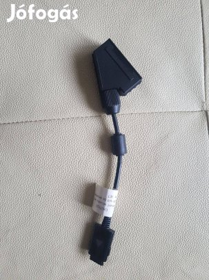 Gyári Samsung TV Scart adapter BN39-01154F vagy Unixtar/1032