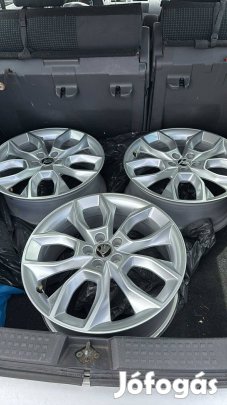 Gyári Skoda Kamiq Alufelni _ 18"