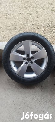 Gyári Skoda alufelni