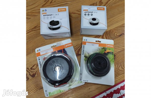 Gyári Stihl damilfej