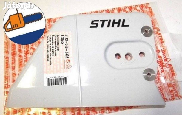 Gyári Stihl magnum láncdekni