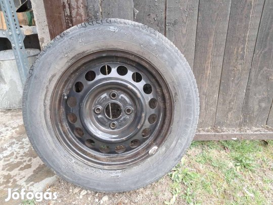 Gyári Suzuki Ignis felni+nyári gumi 4db