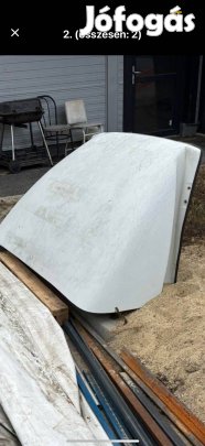 Gyári Toyota Dyna 100 150 dk legterelo spojler