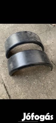 Gyári Toyota Dyna 100 típushoz hátsó sárvédő  