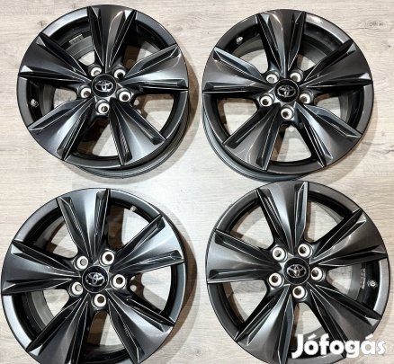 Gyári Toyota Prius, Plug-in, Prime 6.5Jx17" újszerű alufelni 