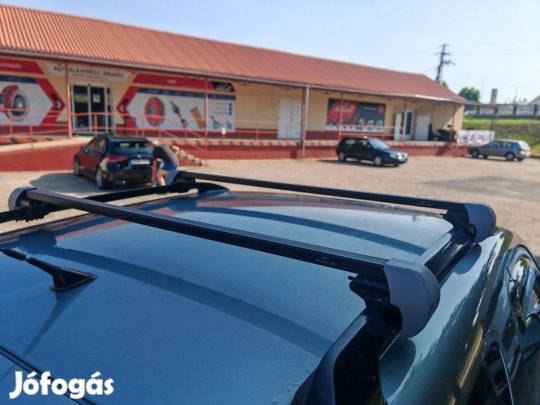 Gyári Toyota Rav-4 2005-től autóhoz tetőcsomagtartó eladó Korához kép