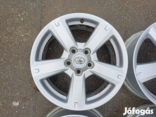 Gyári Toyota alufelni R17 5x114,3