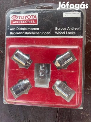 Gyári Toyota kerékőr szett eladó