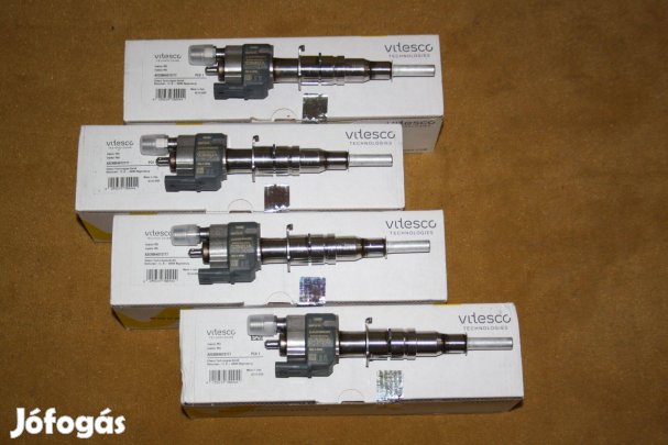 Gyári Új Continental BMW Injektor 13537589048 A2C6064072777