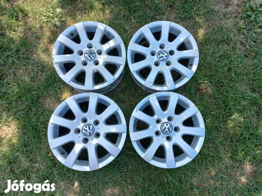 Gyári VW 5X112 15 colos alufelnik!