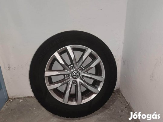 Gyári VW 5x112 16-os alufelni eladó