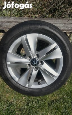 Gyári VW alufelni 5x112r16 et48 205/55r16