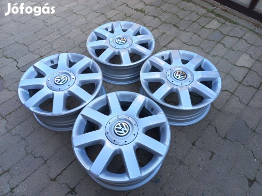 Gyári Volkswagen 5X112 16 colos alufelnik!
