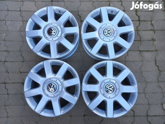 Gyári Volkswagen 5X112 16 colos alufelnik!