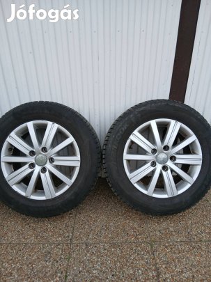 Gyári Volkswagen alufelni szett 