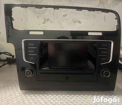 Gyári Vw mib entry eladó