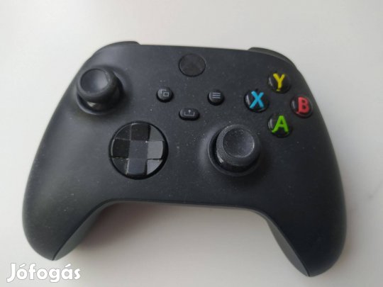 Gyári Xbox one joy játékvezérlő kontroller szép állapotban hibátlan mű