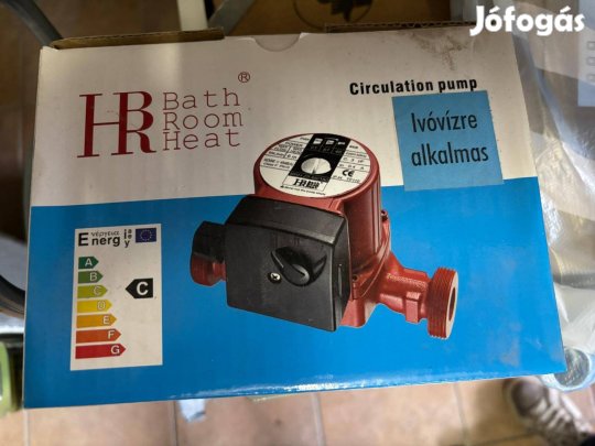 Gyári, Bontatlan Keringető szivattyú Brh 25/60 180