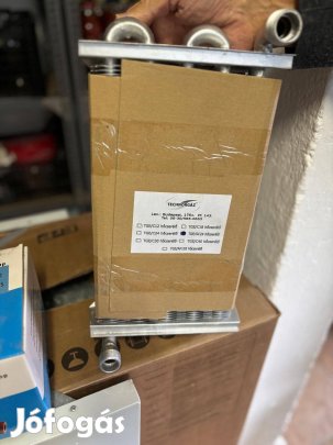 Gyári, Bontatlan Tge/SC24 hőcserélő