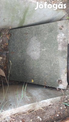 Gyári acél keretes beton akna fedél vízakna fedő 7990Ft Veszprém