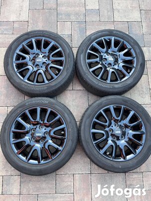 Gyári alufelni garnitúra Mini R16, 5x112