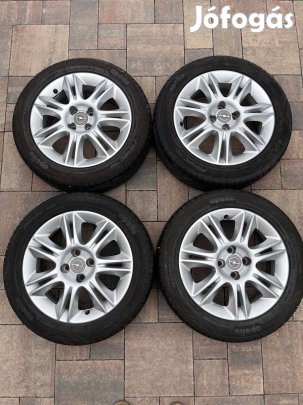 Gyári alufelni garnitúra Opel R16, 4x100