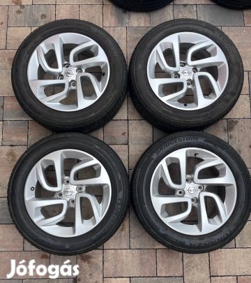 Gyári alufelni garnitúra Opel R16, 4x108