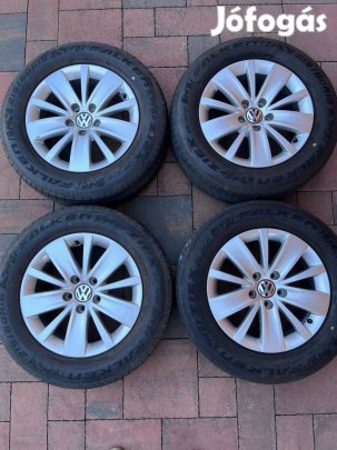 Gyári alufelni garnitúra VW Sharan R16, 5x112