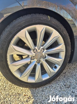 Gyári audi A4 allroad 5x112 18" 