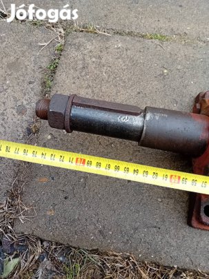 Gyári csapágyház tengellyel 