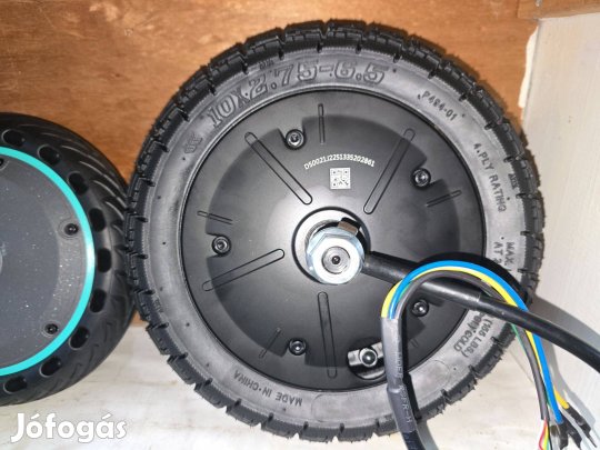 Gyári elektromos roller motorok Kukirin, Xiaomi Duotts modellekhez