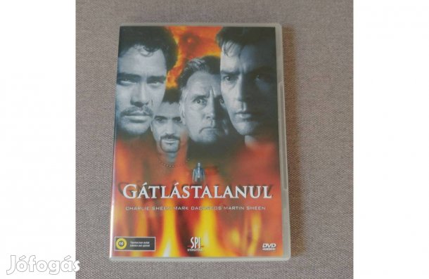Gyári eredeti DVD akciófilmek
