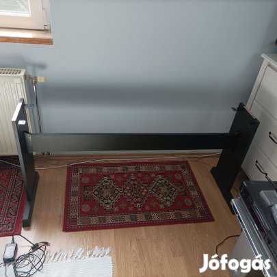 Gyári fa állvány Yamaha Dgx-650 és Dgx-660 típusú zongorához