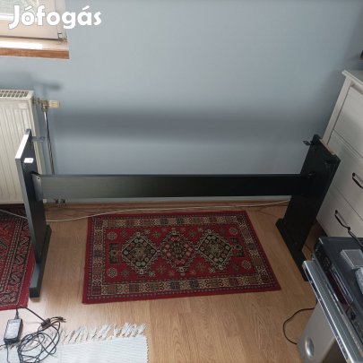 Gyári fa állvány Yamaha Dgx-650 és Dgx-660 tpíusú zongorához