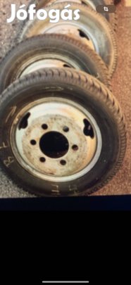 Gyári kerek cserélő készlet Dyna 150 Toyota 