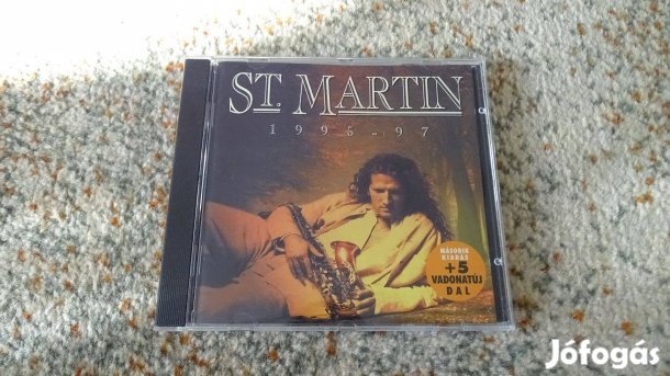 Gyári magyar könnyűzenei CD-k