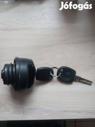 Gyári skoda fabia, oktávia és felicia zárható tanksapka eladó!