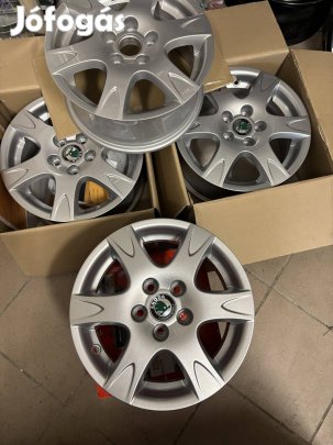 Gyari skoda felni 14es