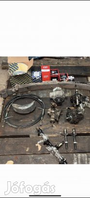 Gyári szög hajtás Toyota 100 150 Dyna 2002 év tol