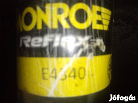 Gyári toronyszilent + lengéscsillapító