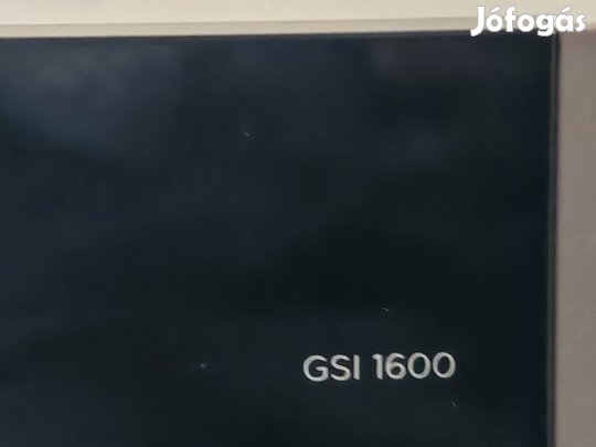 Gyári új Nabo GSI 160 három tálcás beépíthető mosogatógép eladó 