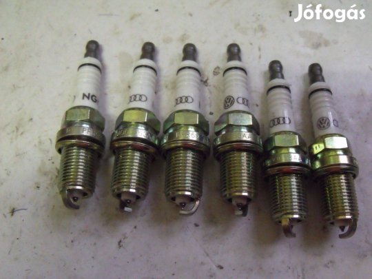 Gyári új Ngk platina gyertya