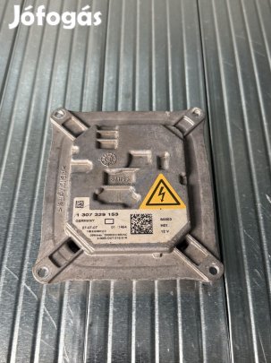 Gyári xenon modul, "trafó", modul, gyújtó elektronika 1307329153,