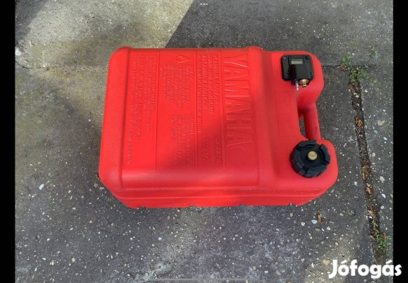 Gyári yamaha 24L tank eladó