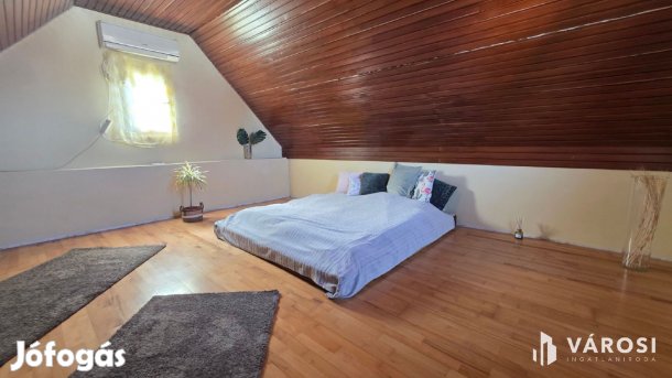 Gyékényesen 50-60m-re a víztől eladó Nyaraló