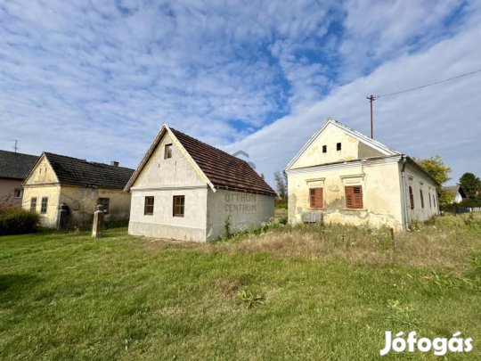 Gyékényesi eladó 151 nm-es ház
